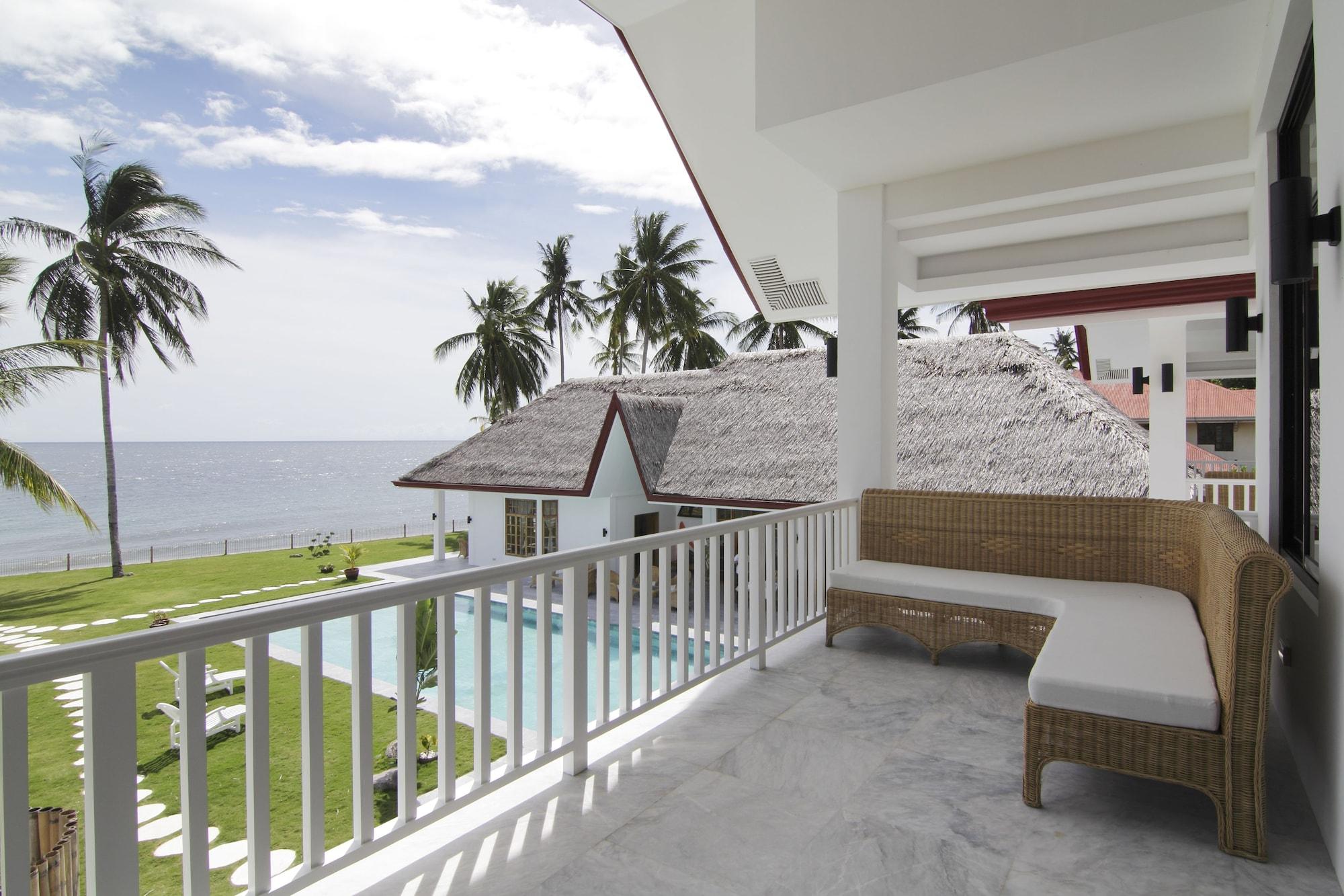 Sea Dream Resorts Dauin Exterior photo