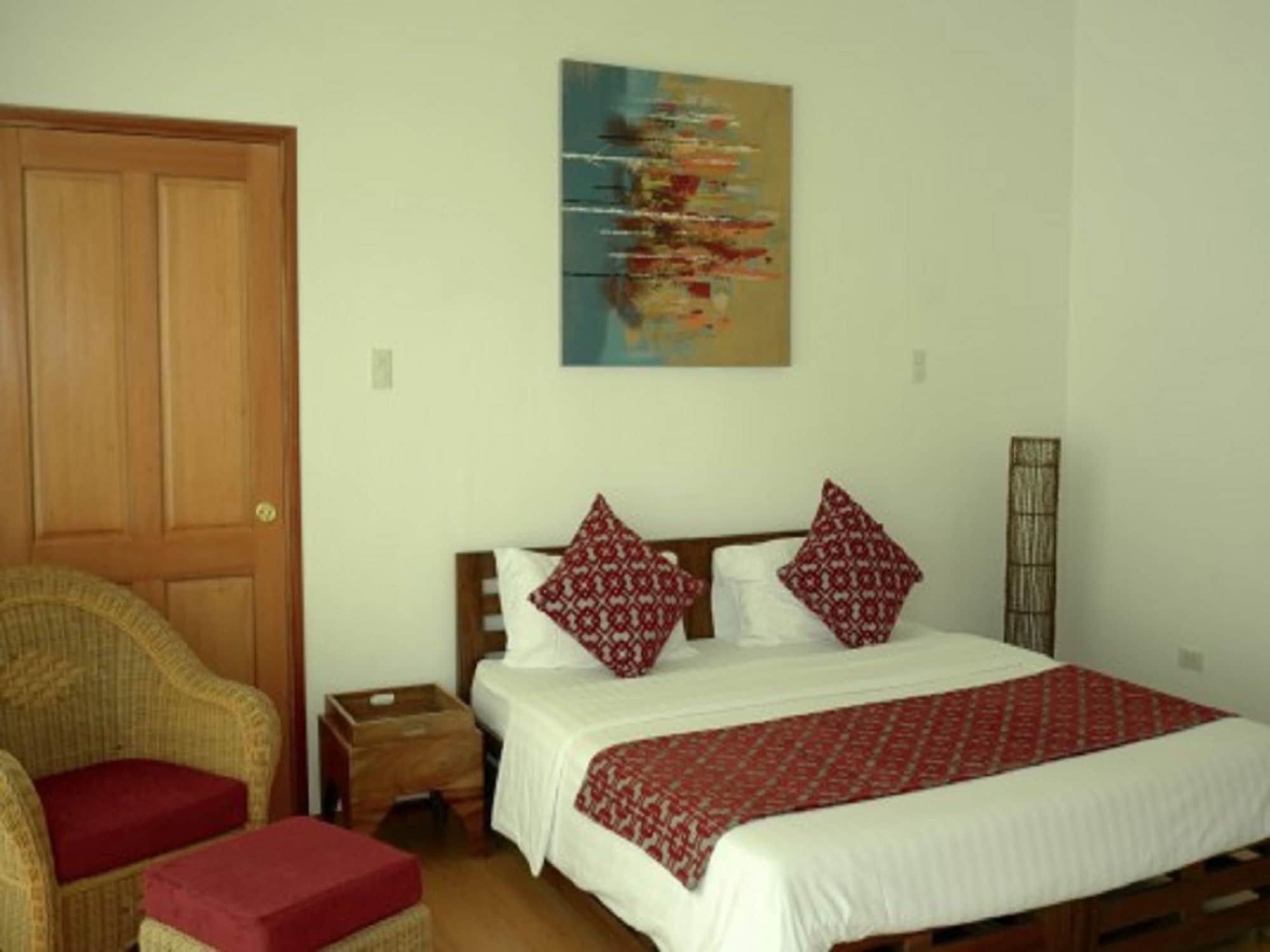 Sea Dream Resorts Dauin Exterior photo