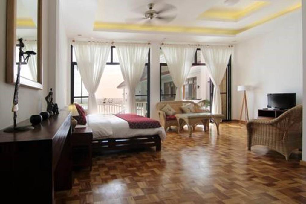 Sea Dream Resorts Dauin Room photo