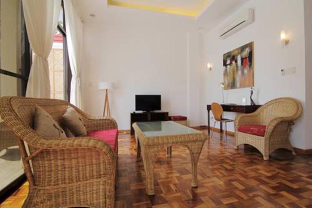 Sea Dream Resorts Dauin Room photo