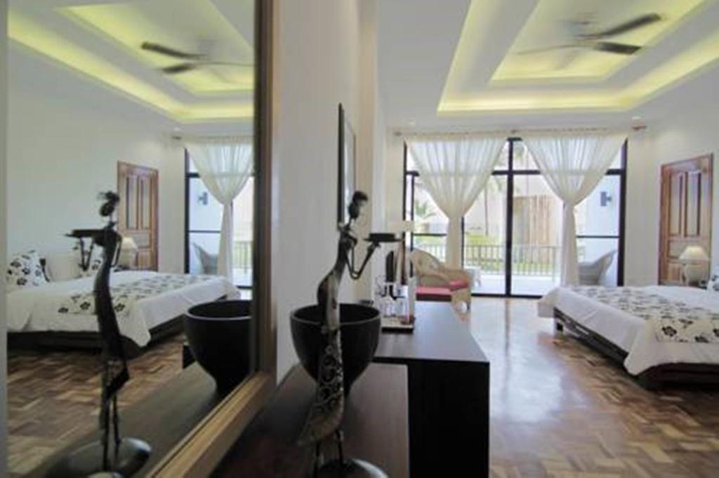Sea Dream Resorts Dauin Room photo