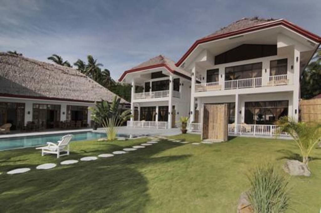 Sea Dream Resorts Dauin Exterior photo