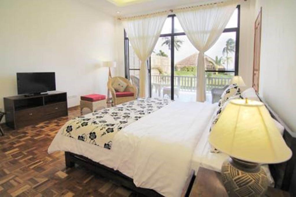 Sea Dream Resorts Dauin Room photo