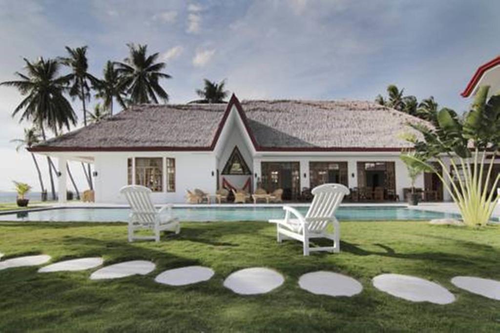 Sea Dream Resorts Dauin Exterior photo