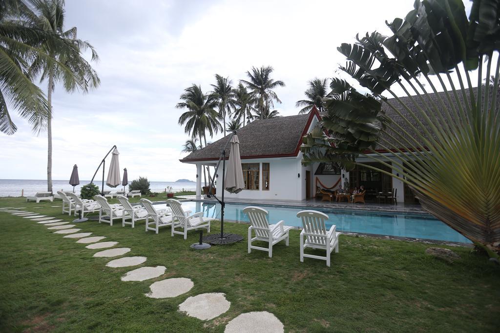 Sea Dream Resorts Dauin Exterior photo