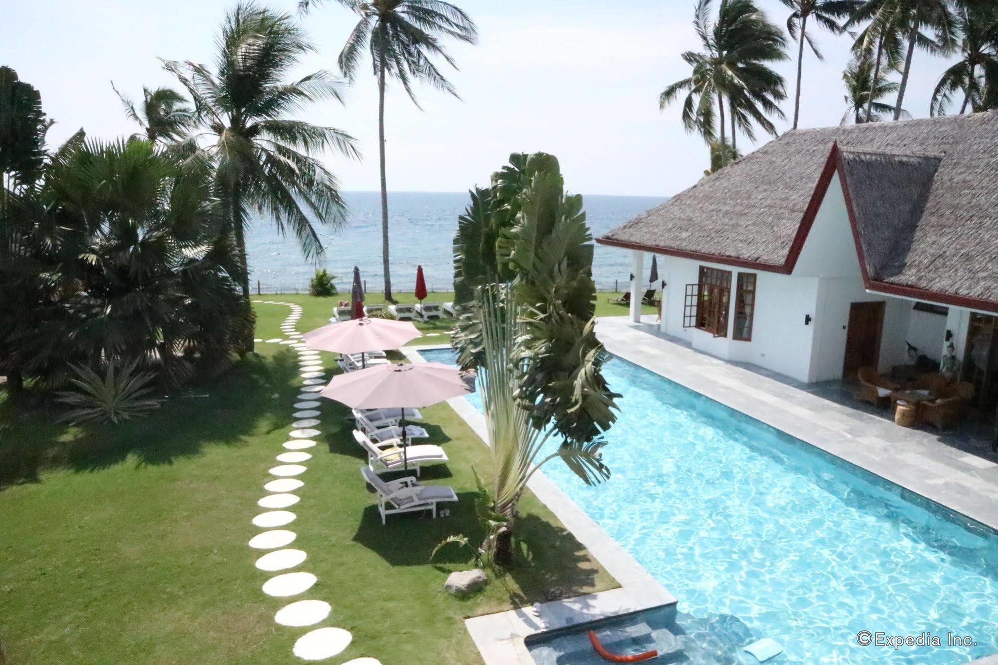Sea Dream Resorts Dauin Exterior photo
