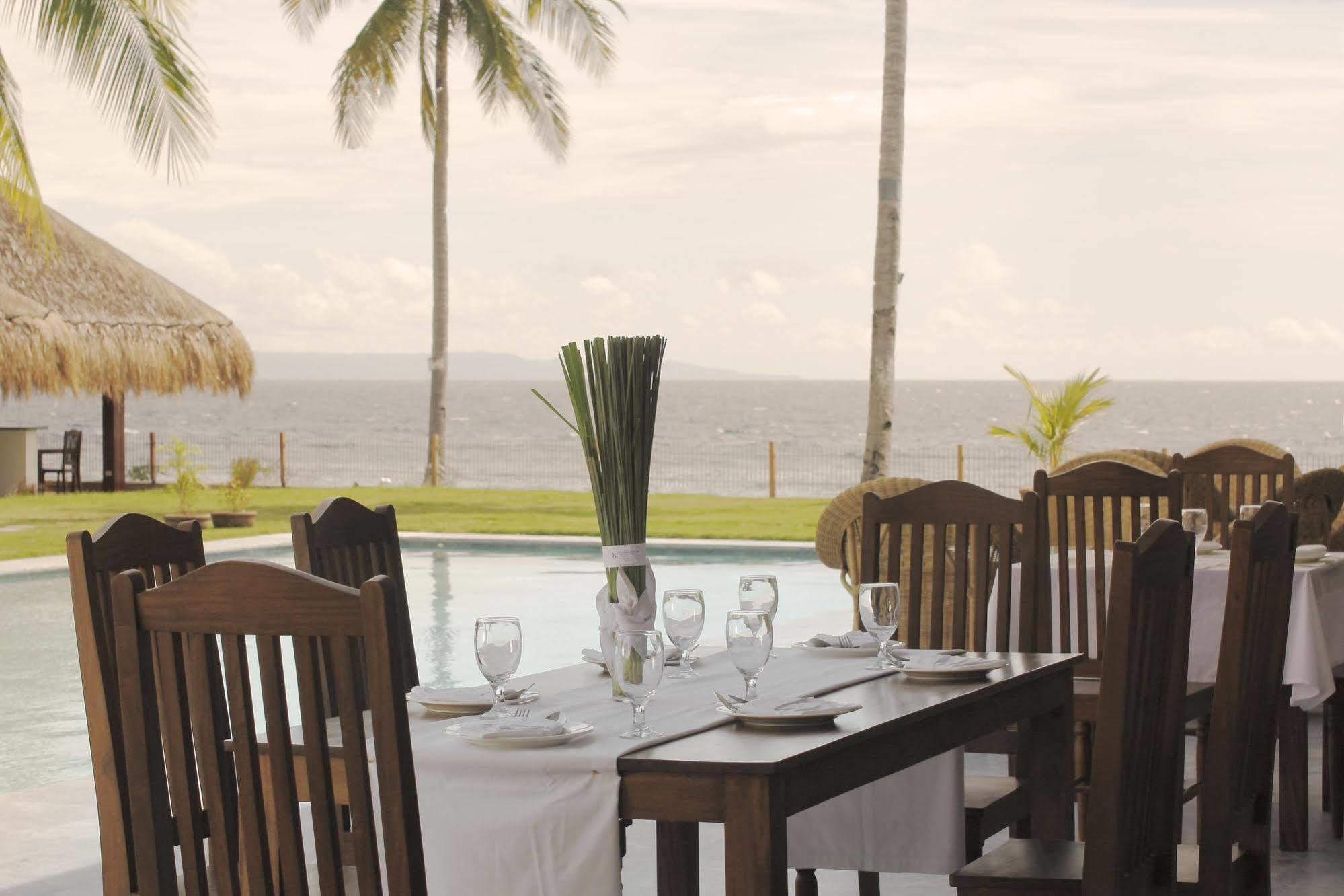 Sea Dream Resorts Dauin Exterior photo