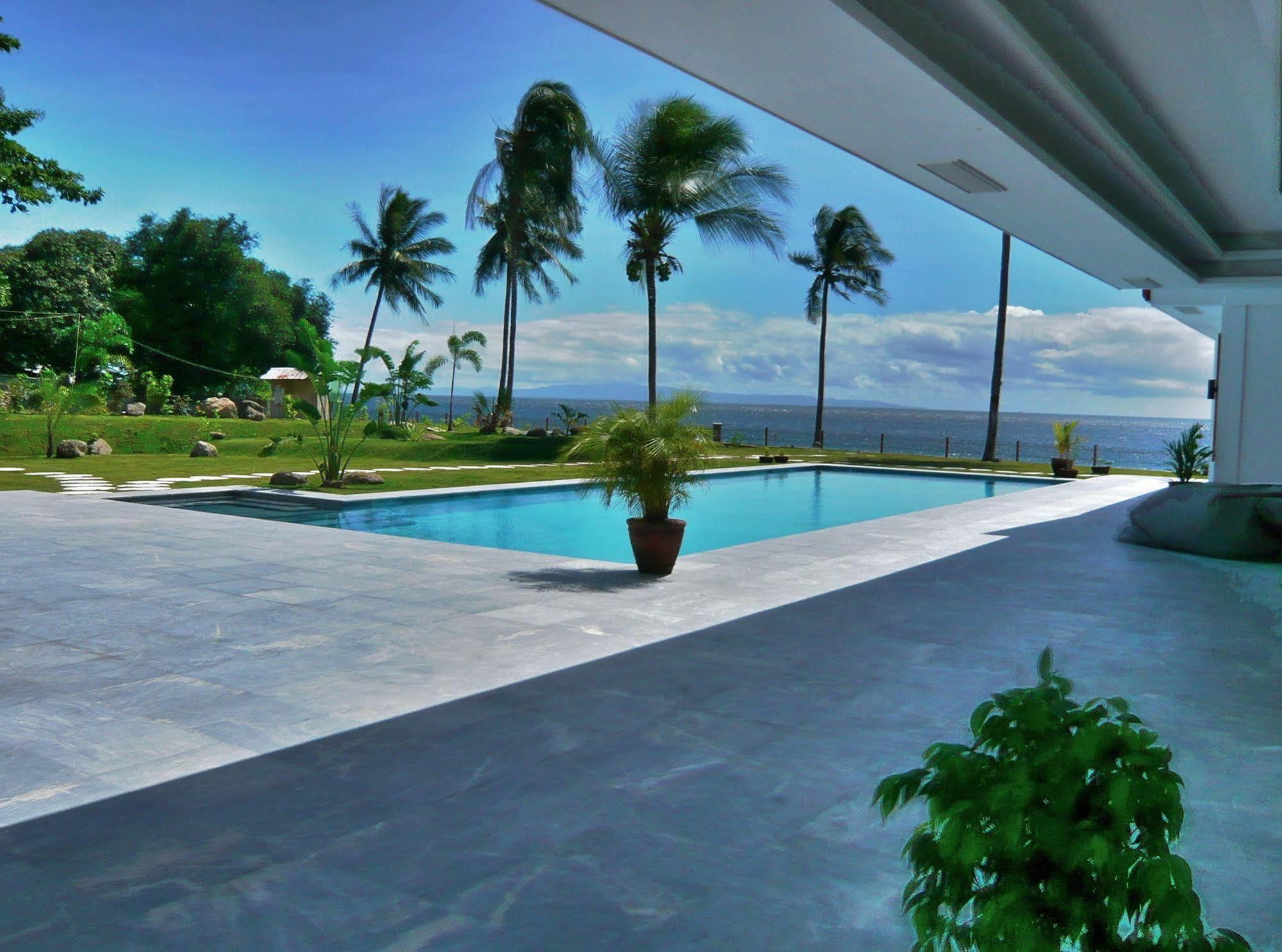 Sea Dream Resorts Dauin Exterior photo